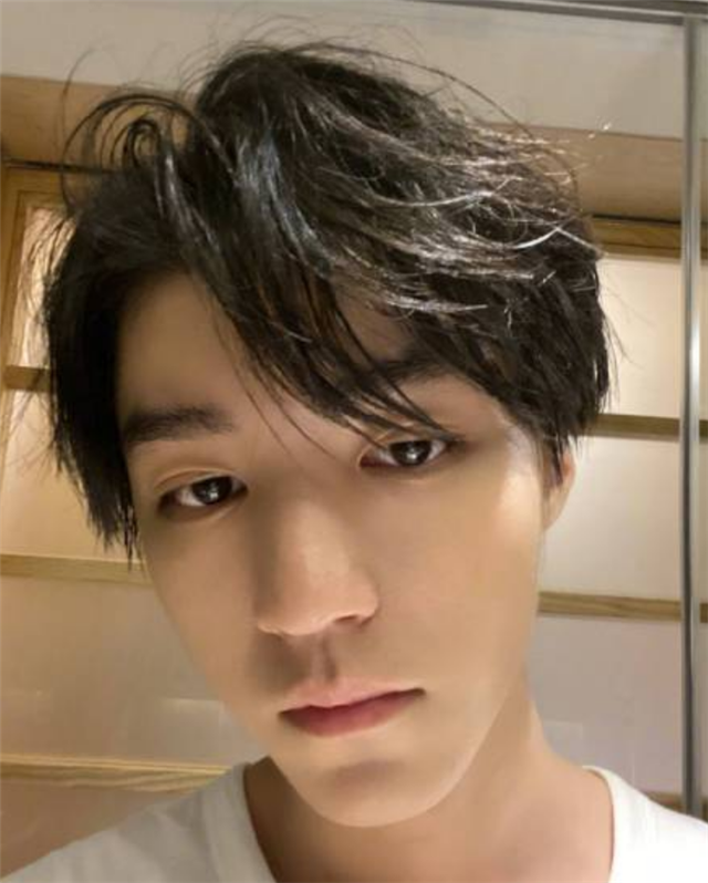 王俊凯|王俊凯被网友质疑整容，他高情商回应：瘦身效果明显