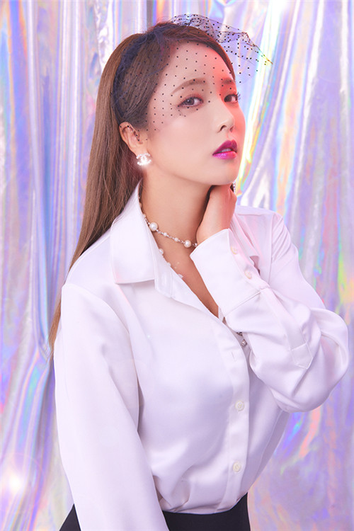 trot歌手洪真英时隔7个月回归 将于11月2日发行新专辑