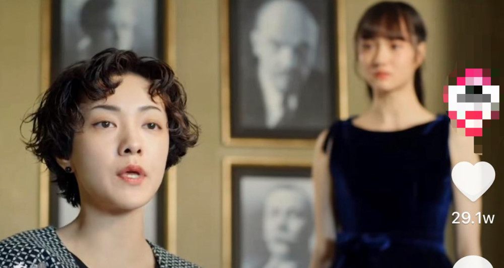 郭采洁|《喜宝》发布终极预告，郭采洁摆脱“顾里”，不化眼妆撞脸赵今麦