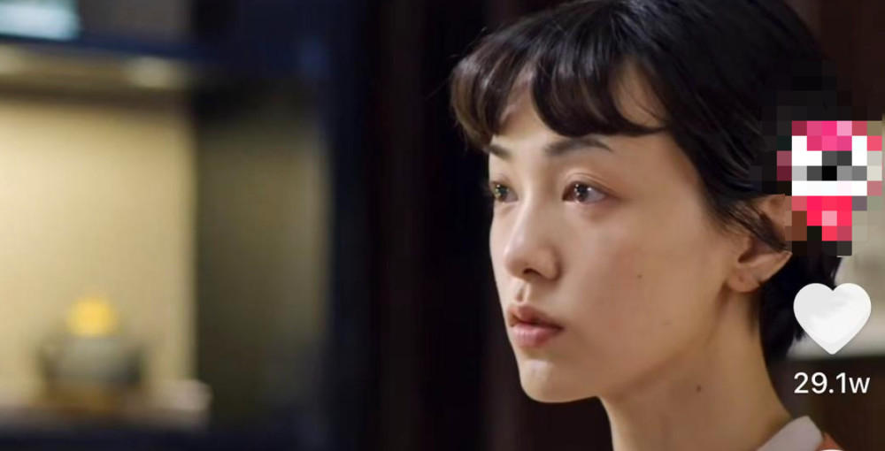 郭采洁|《喜宝》发布终极预告，郭采洁摆脱“顾里”，不化眼妆撞脸赵今麦