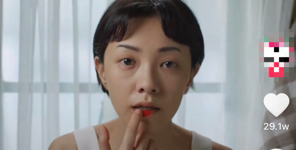 郭采洁|《喜宝》发布终极预告，郭采洁摆脱“顾里”，不化眼妆撞脸赵今麦