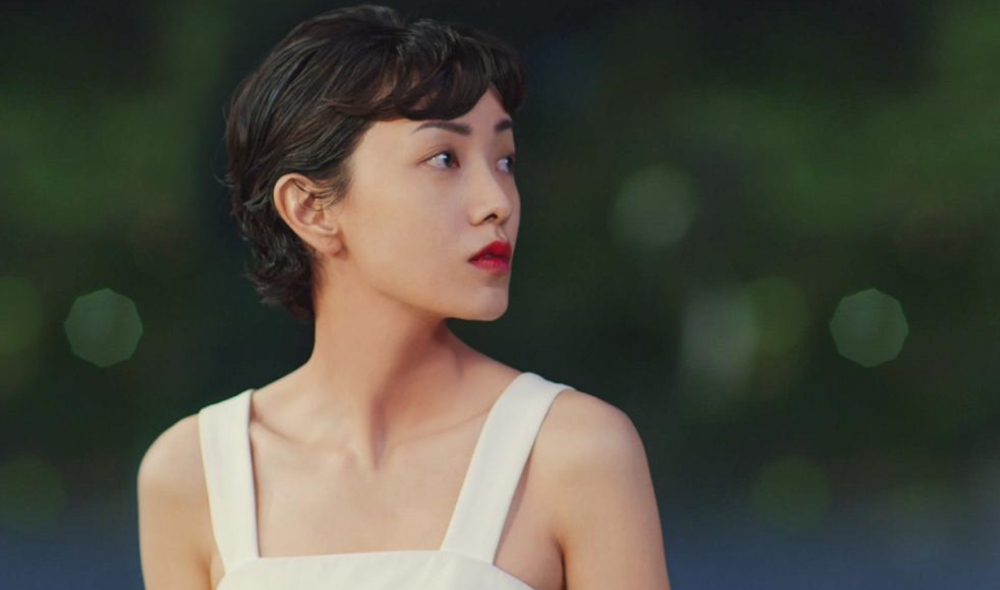 郭采洁|《喜宝》发布终极预告，郭采洁摆脱“顾里”，不化眼妆撞脸赵今麦