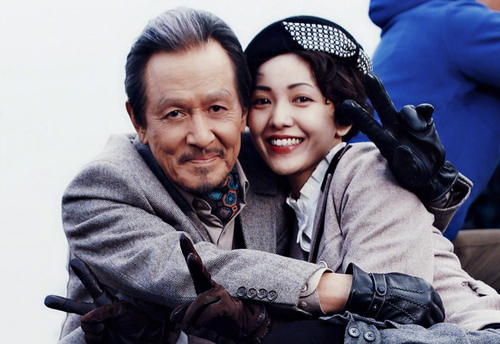 郭采洁|《喜宝》发布终极预告，郭采洁摆脱“顾里”，不化眼妆撞脸赵今麦