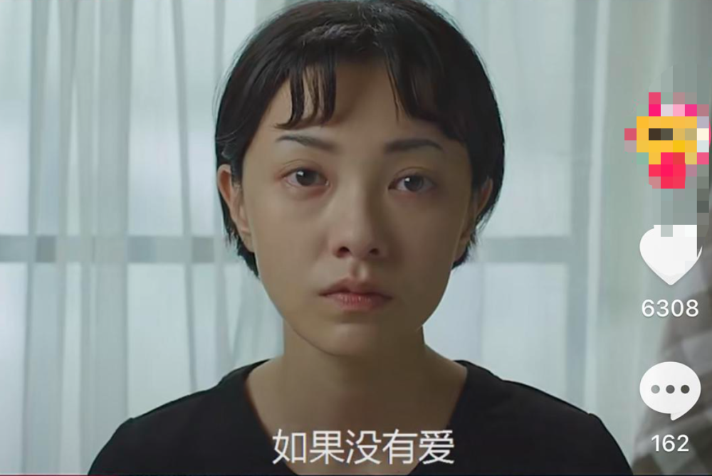 郭采洁|《喜宝》发布终极预告，郭采洁摆脱“顾里”，不化眼妆撞脸赵今麦