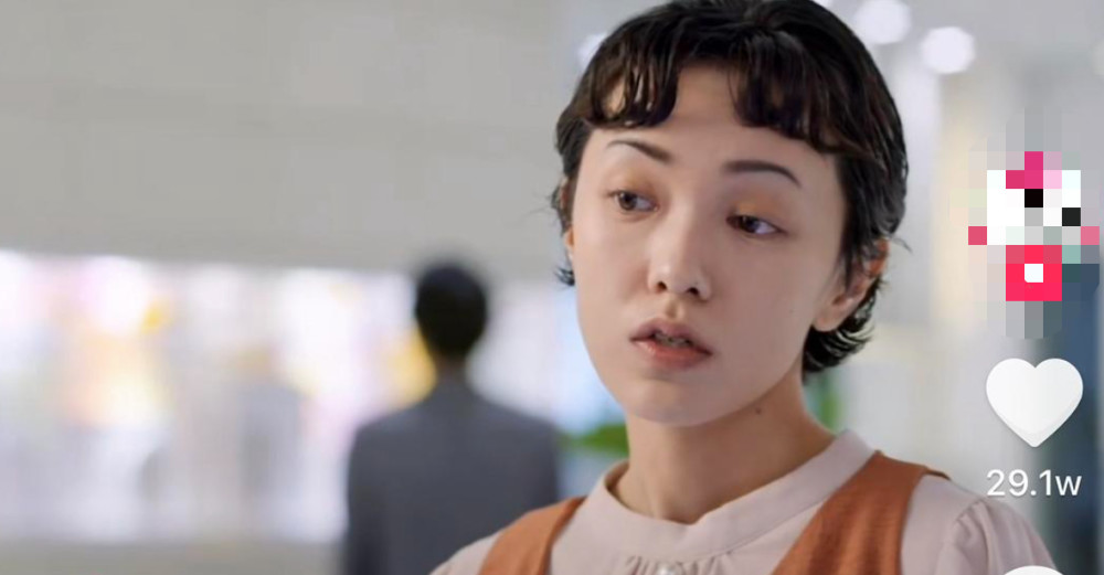 郭采洁|《喜宝》发布终极预告，郭采洁摆脱“顾里”，不化眼妆撞脸赵今麦