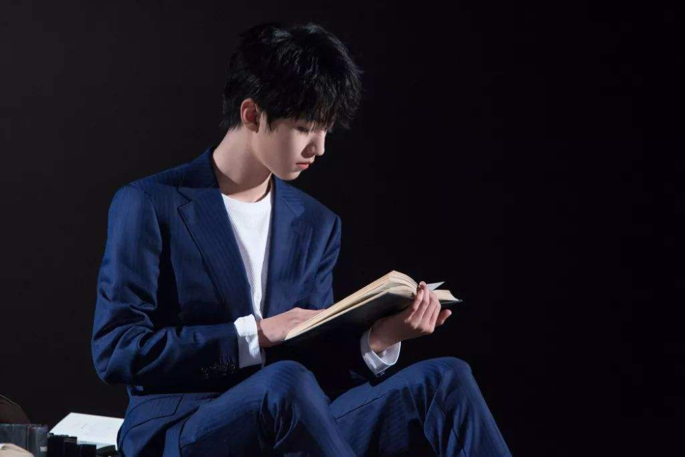 易烊千玺|易烊千玺：1个聪明的顶流，不会惧怕“流量”的标签