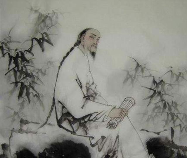 郑板桥|写字赚钱，这一点都比不上中国古人，不但赚钱还能赚老婆