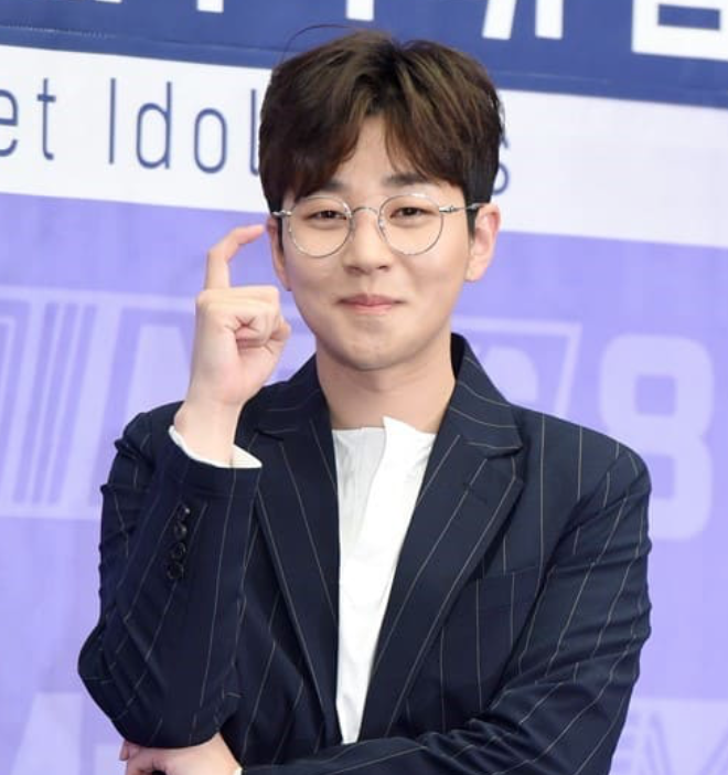 91年出生的dindin,在参加了韩国说唱选秀节目《show me the money2》