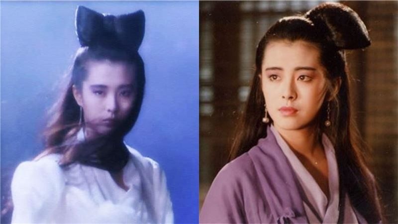 最美聂小倩,53岁王祖贤现在长这样,近距离曝光真实模样