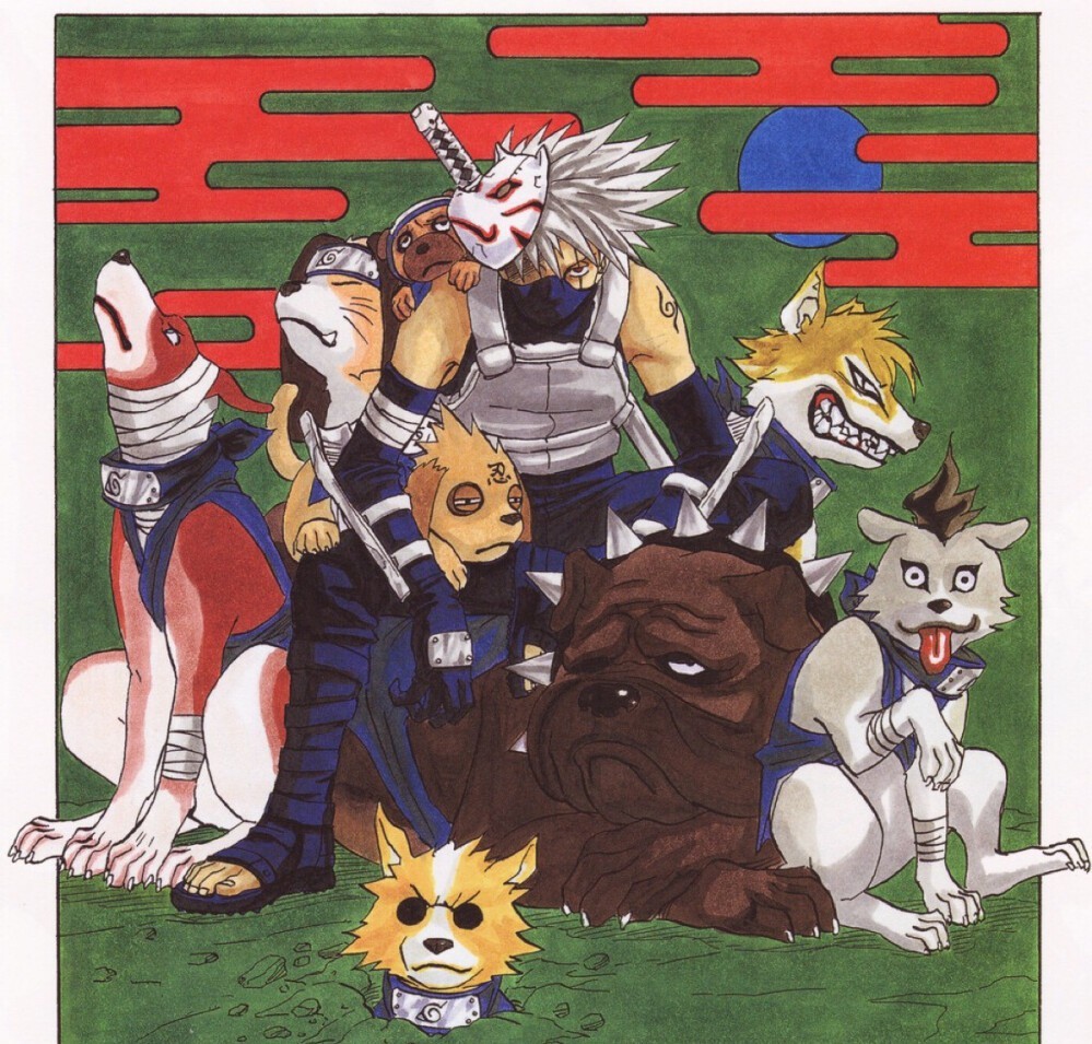 宁次的"笼中鸟咒印"宁次是木叶十二小强中最令粉丝扼腕不已的角色,他