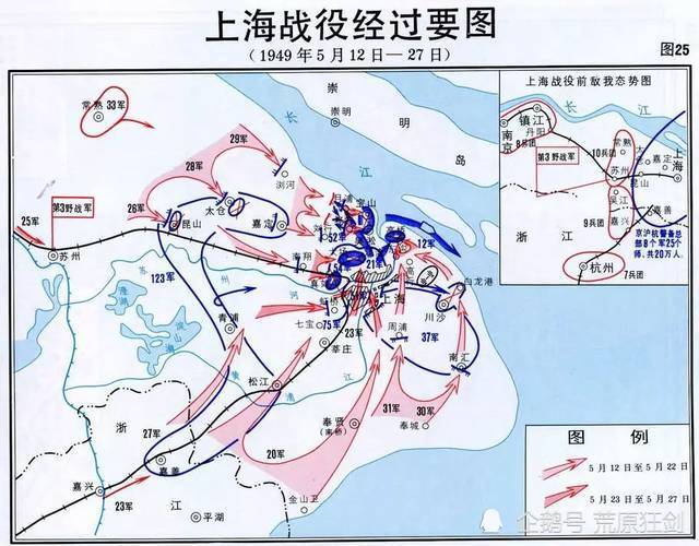 不用重炮打上海:日军是为了保护外国人,我军是为了保护中国人