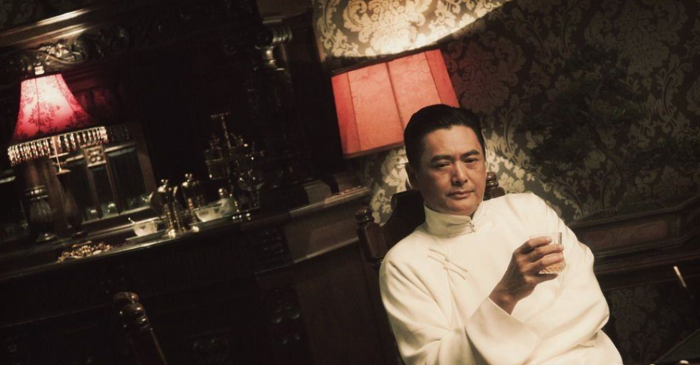 刘德华|娱记爆料刘德华曾想跟周润发“跳槽”，被后者怒斥：你算哪根葱