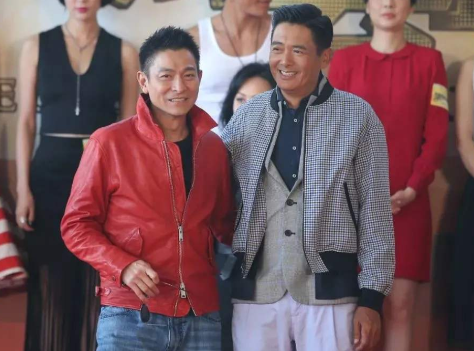 刘德华|娱记爆料刘德华曾想跟周润发“跳槽”，被后者怒斥：你算哪根葱