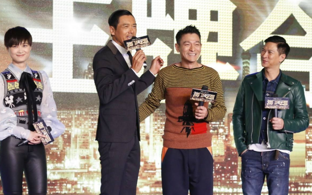 刘德华|娱记爆料刘德华曾想跟周润发“跳槽”，被后者怒斥：你算哪根葱