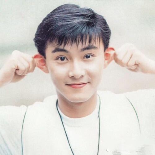 张卫健|张卫健因脸无毛破产，被赠14字真言，至今受益无穷！