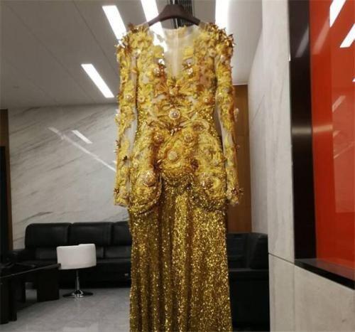 金鹰女神|金鹰女神争夺激烈，战袍已做好，疑似内定