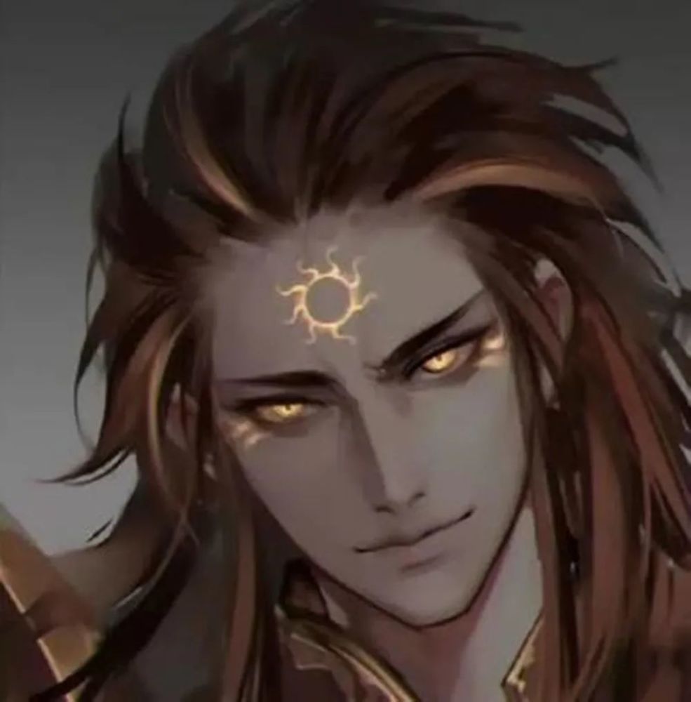 第104位英雄帝俊曝光或成王者最大boss看清脸照后愣住男神