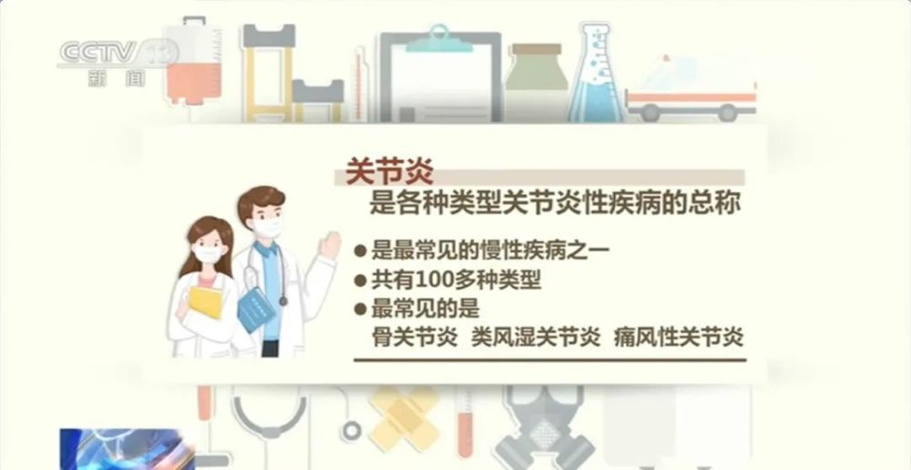 类风湿关节炎|警惕！这类疾病致残率超50％