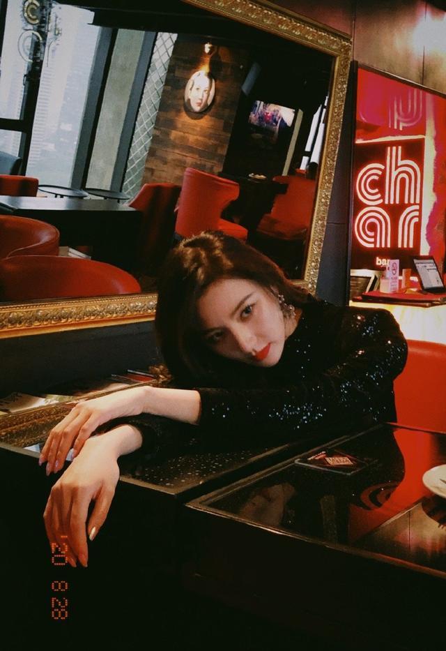 女神陈米麒 :第6473期美图潮流欣赏