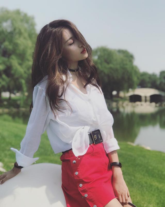 女神张雅卓:第6470期美图潮流欣赏