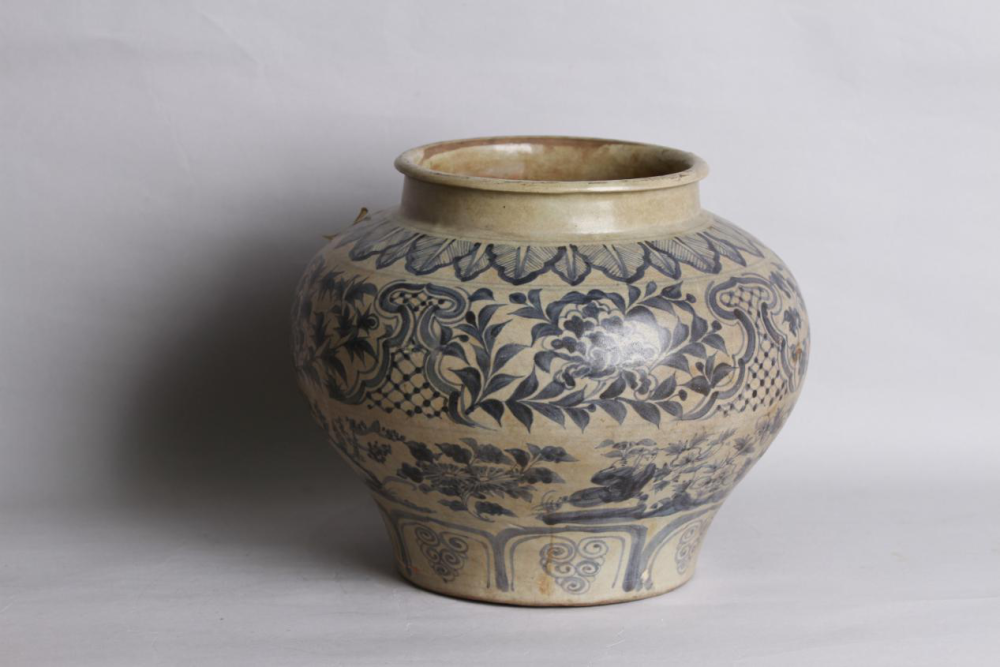 青花瓷|“全国文物店精品展销活动”昆明有约 百余件文物精品惊艳春城