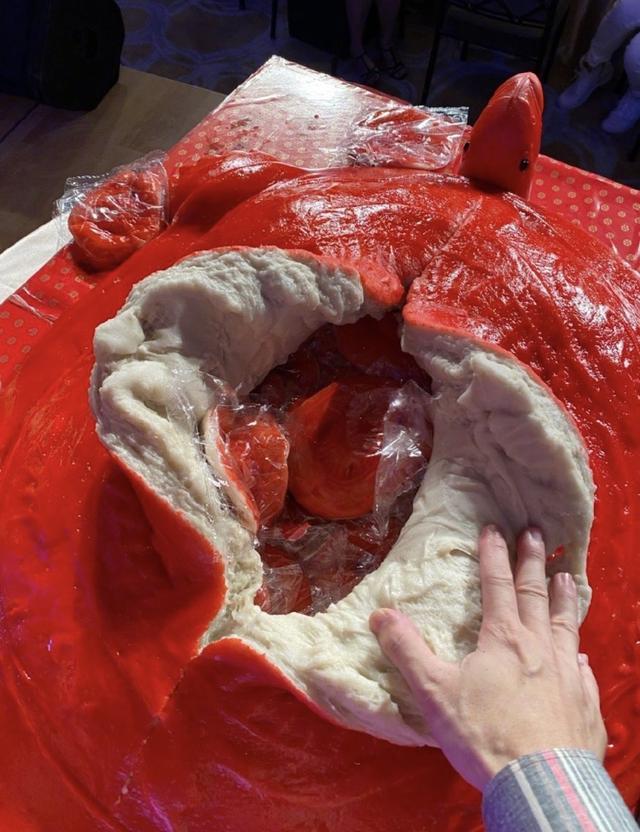 林志颖|林志颖为妈妈庆祝70岁大寿，宴请十几桌，祖孙三代齐聚其乐融融