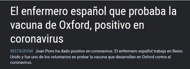 新冠|药不灵了！“全球最先进疫苗”翻车，接种完不到四个月感染新冠