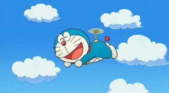 哆啦a梦中的这些宝贝你最想要哪一个