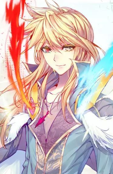 之神是最强大的一级神祇,因为情绪多少跟善良邪恶两大神王沾上一点边