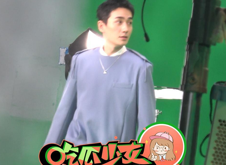 朱一龙|朱一龙风波后重新工作，不受舆论干扰，神态轻松心情不错