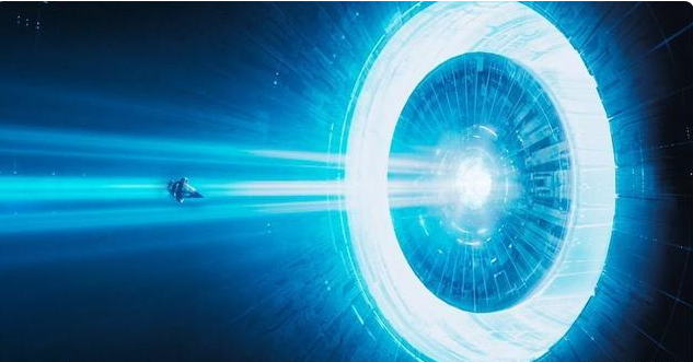 膨胀速度|光速并非最快，宇宙中四种超光速现象，你知道哪些呢？