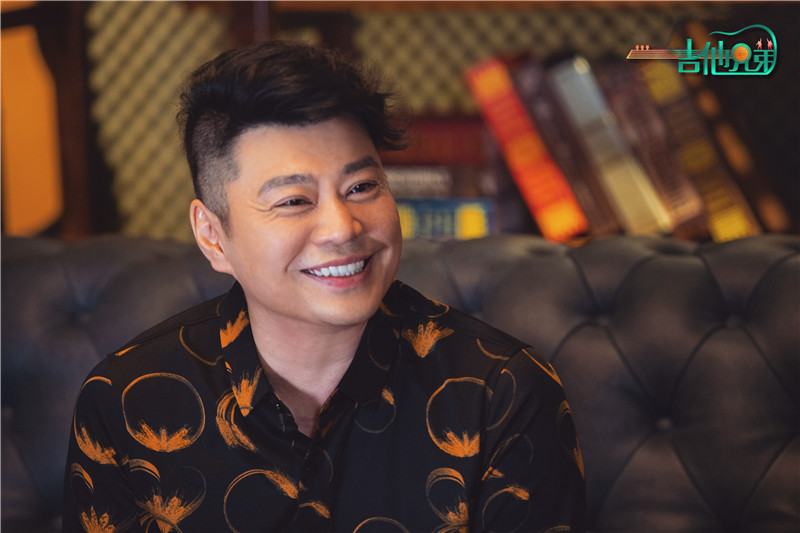 吉他兄弟定档央八应昊茗高梓淇主演王茜华客串撞梗大鹏