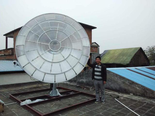 透镜|菲涅尔透镜是什么？一面可以实现“隐身”的特殊镜子，你能想象吗