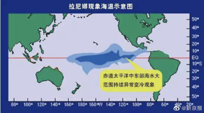 国家气候中心|中国气象局辟谣：今冬将现60年来最冷冬天系谣言