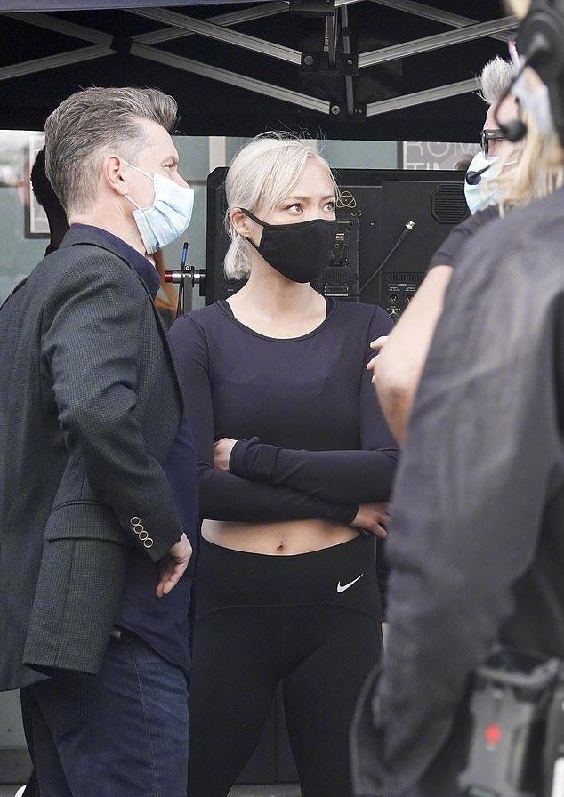 汤姆·克鲁斯|《碟中谍7》片场照流出，58岁阿汤哥满脸皱纹，网友：男神也老了呀