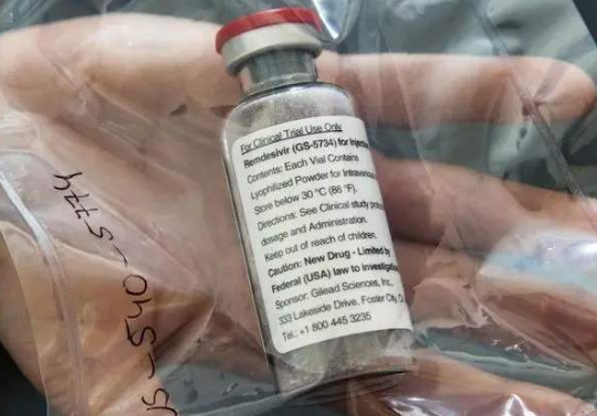 瑞德西韦|美研究人员有重大发现，这一款药物效果显著，能降低患者死亡率