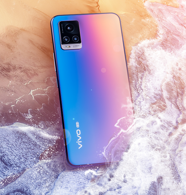 vivo s7莫奈漫彩鉴赏:感受不一样的光影之美_腾讯新闻