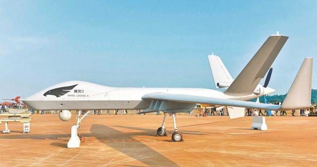 巴基斯坦将获得翼龙2无人机,印度要吃不消了