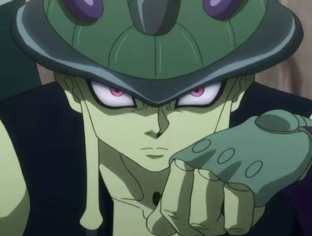 全职猎人黑暗大陆篇拿尼加实力其实是a级尼特罗金给出了暗示