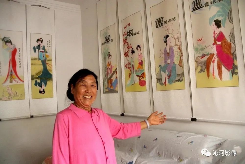 绘画艺术|绘画，宁静典雅的古稀之年！