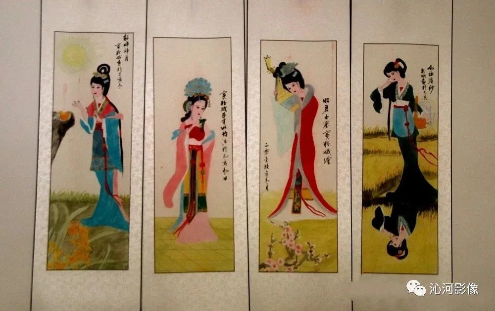 绘画艺术|绘画，宁静典雅的古稀之年！