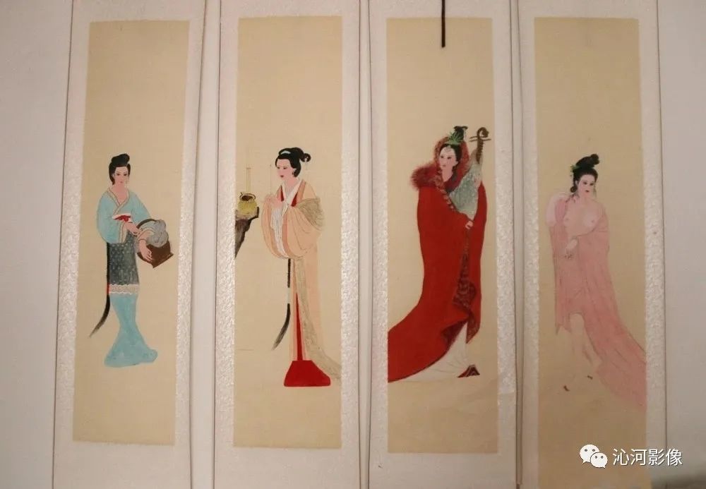 绘画艺术|绘画，宁静典雅的古稀之年！