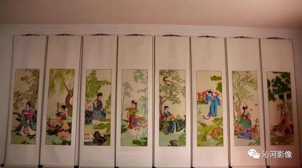 绘画艺术|绘画，宁静典雅的古稀之年！