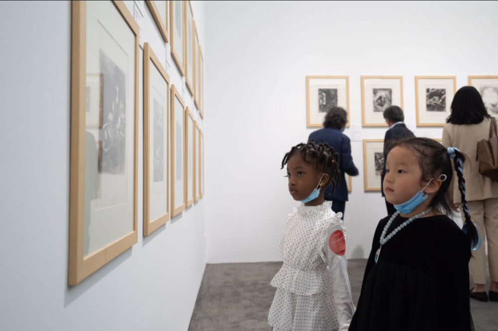 马克·夏加尔|马克 夏加尔作品中国首展 后疫情时代中国吹响“艺术经济”复苏号角