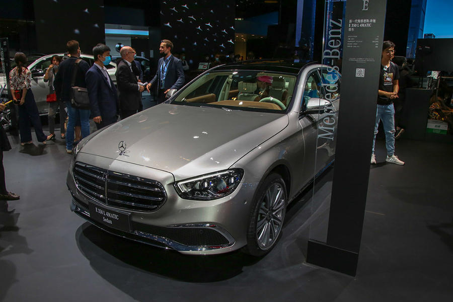 北京|2020北京车展新车特辑