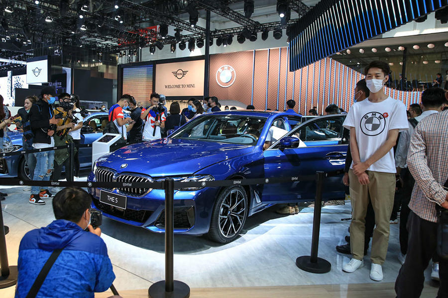 北京|2020北京车展新车特辑