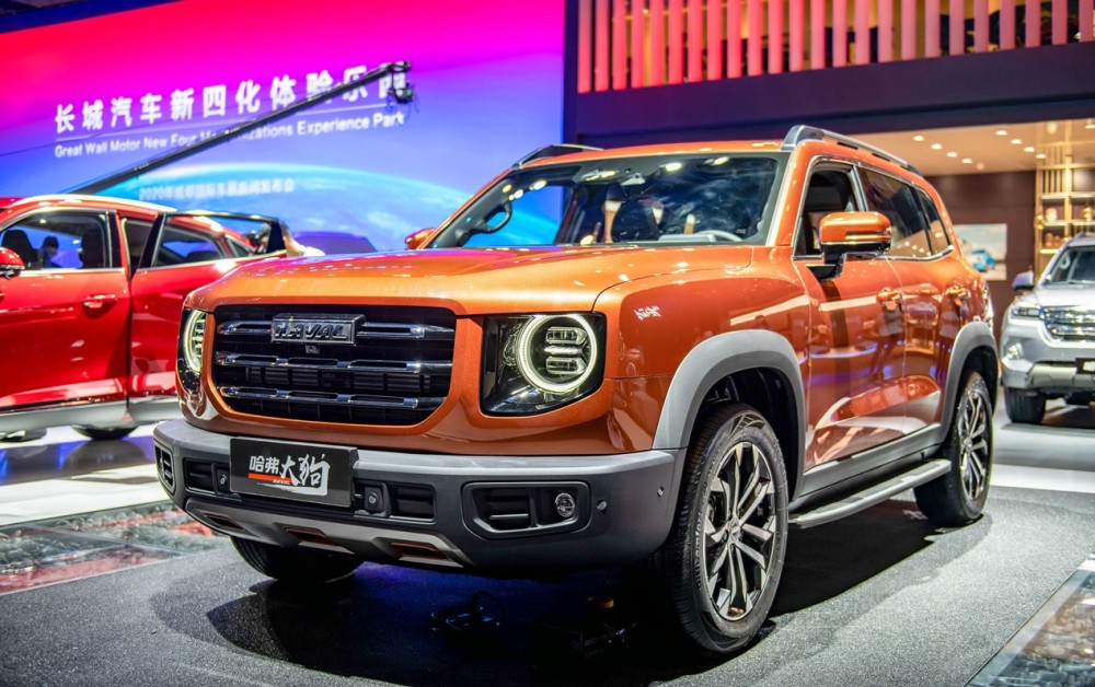 北京|2020北京车展新车特辑