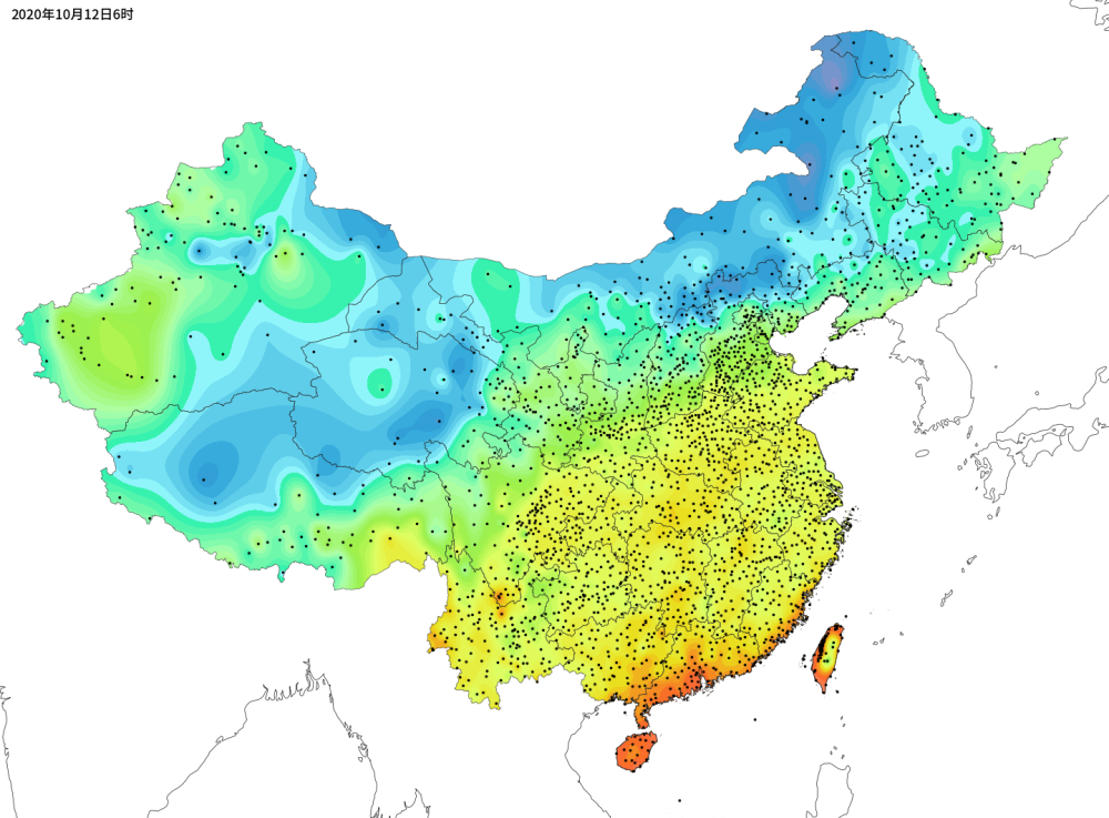 京津冀|北方出现“最冷早晨”，京津冀要穿棉袄！权威预测：还要继续降温
