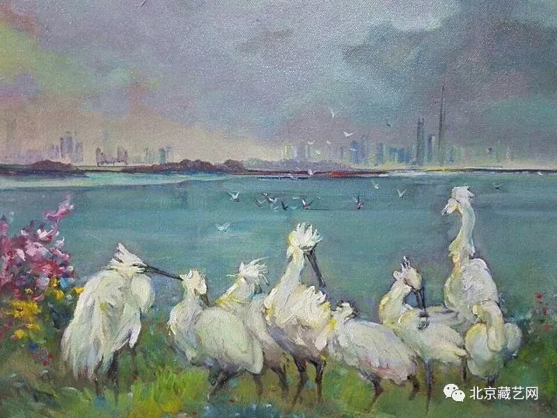 李昱成|【收藏快报】2020年重点推荐书画名家——李昱成