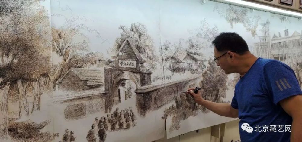 李昱成|【收藏快报】2020年重点推荐书画名家——李昱成